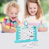 Knock On Ice Brick Saving Penguin Building Push Stacking Board Educational Parent-Child Interaction Wall Demolition Game 5