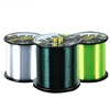 High Strength Saltwater Freshwater Bass Nylon Fishing Line 500M Japan Wear Resistant Monofilament Line Carbon Line 0.128-0.520mm 6