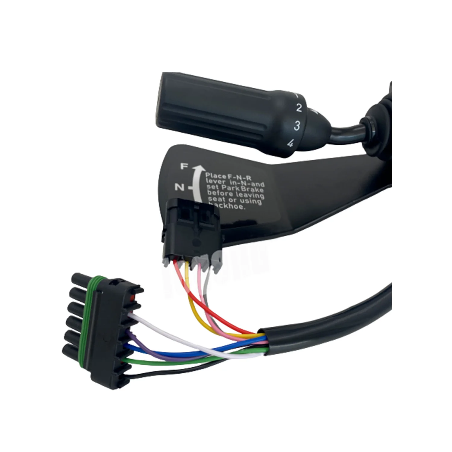 AT182520 New Selector Switch For John Deere Loader 310SE 310G 310SG 315SE 315SG 710D 710G