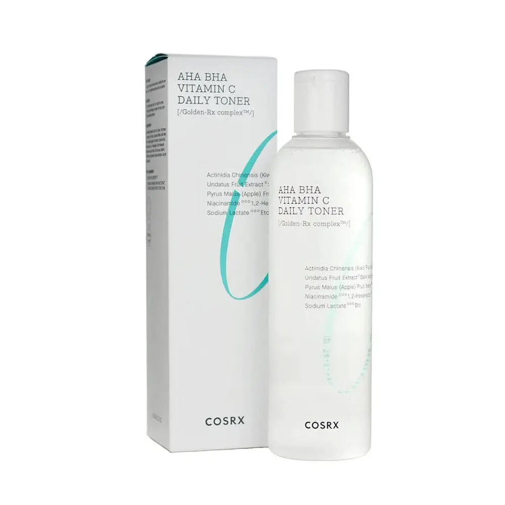 COSRXRefreshAHABHAVitaminCDailyToner280mlAgingAntiWhitening