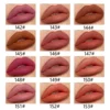 12 Colors Sexy Matte Lipstick Pencil Waterproof Lasting Lip Liner Pen Non-stick Cup Lip Contour Pencil Beauty Makeup Set 5