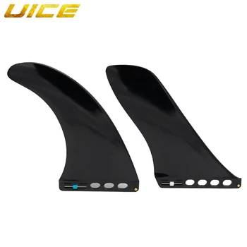 UICE Skateboard Fin Surf Pinna SUP Accessorio Stabilizzatore Surf Longboard Pinna per Paddle Board Gonfiabile Accessori da Surf