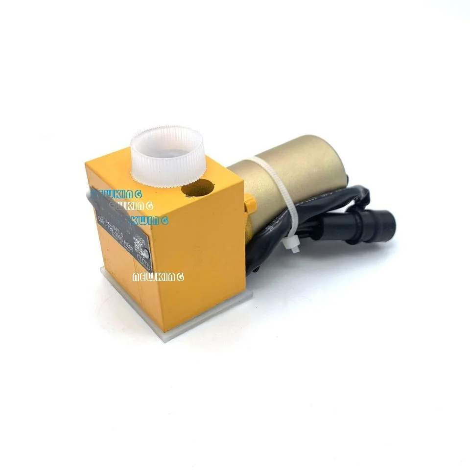 

320B E320C Excavator 139-3990 Main Pump Solenoid Valve 5I8368 5I-8368 1393990