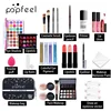 Make Up Sets Eyeshadow Lipstick Eyebrow Concealer Powder Brush Complete Makeup Kit For Women Female Beginner Student Full Set 5