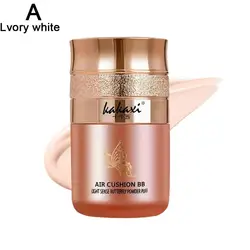 Butterfly Moisturizing Air Cushion BB Cream Foundation (Ivory white)