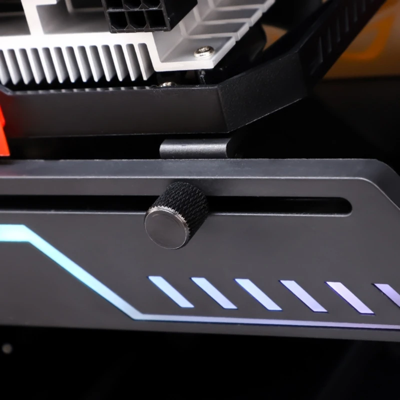 Thermalright-5V ÷Ǯ GPU Ȧ, ARGB  ׷ ī  
