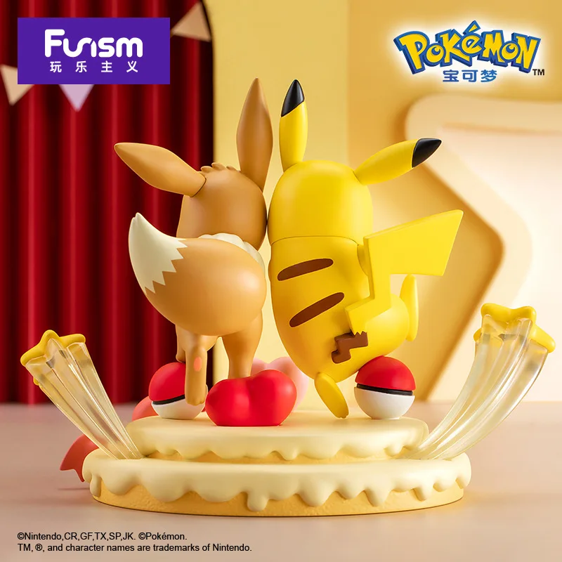 FUNISM Figure Pokémon Eevee – ACG Go Anime