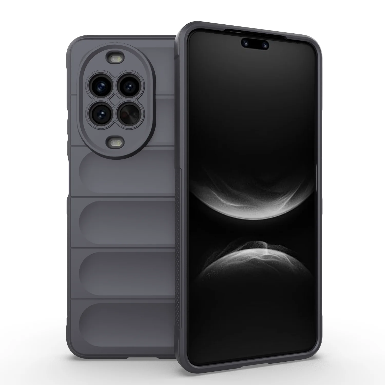 Wireless Charging Soft Case - Simple  Cover