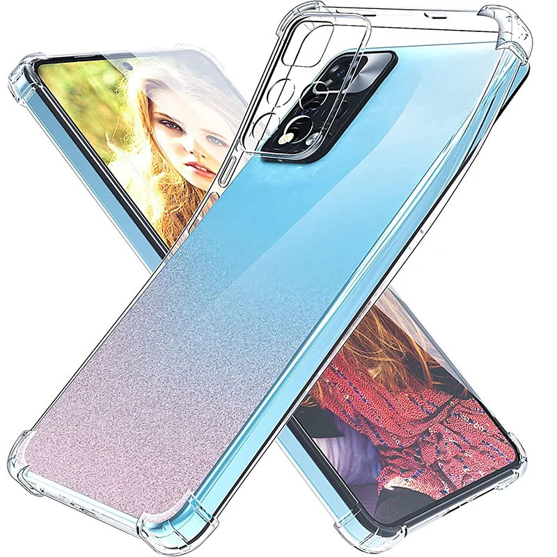Capa de celular em silicone antichoque para xiaomi redmi note_voghion.com