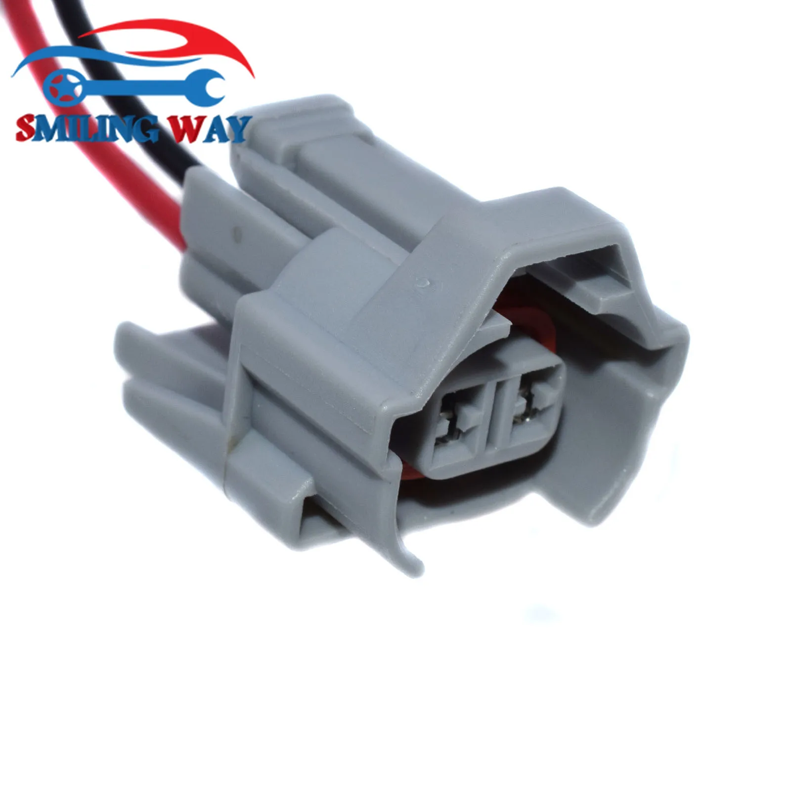 Fuel Injector Connector Wire Harness Wiring Plug For Kia Nissan Mitsubishi Hyundai Lexus Toyota INFINITI Audi Chrysler Dodge