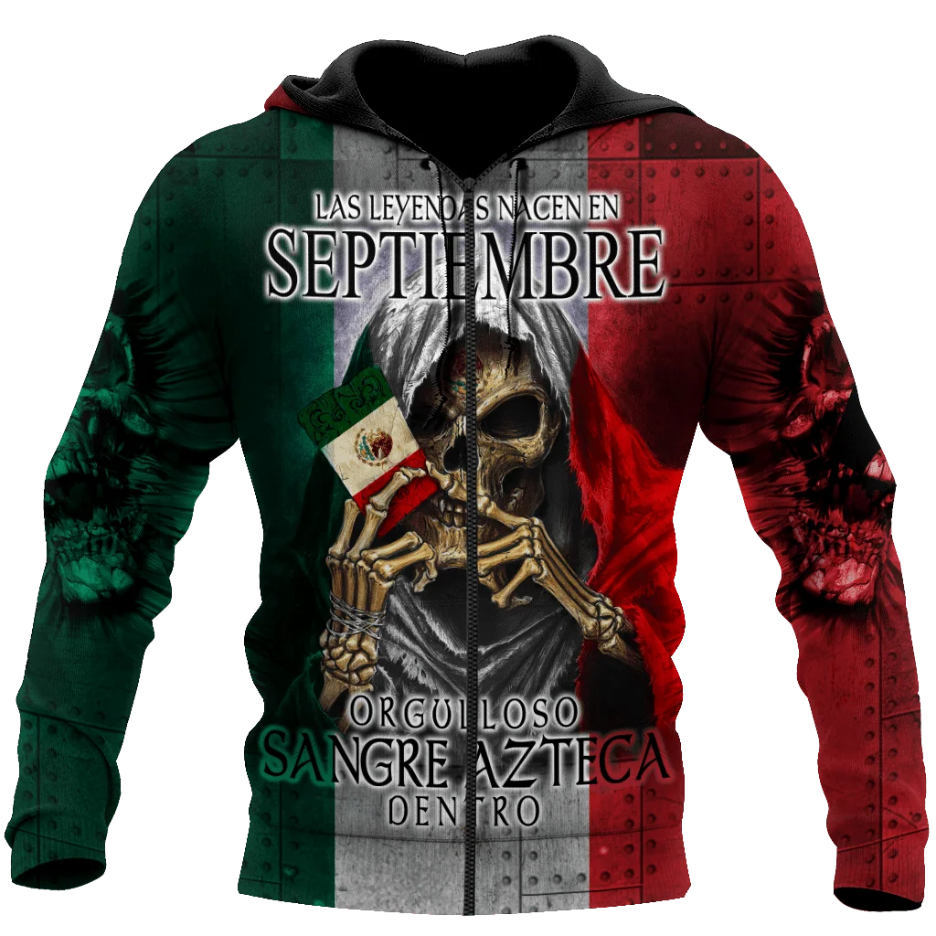 PLstar Cosmos 3D Print Newest Mexico Custom Name Gift Art Unique Funny Hrajuku Streetwear Unisex Casual Hoodies/Zip/Sweatshirt 2