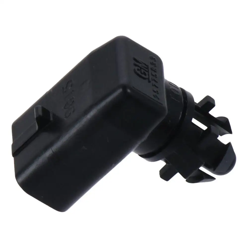 

Наружный датчик температуры из АБС-пластика, 1 шт., 3,9x3,1 см