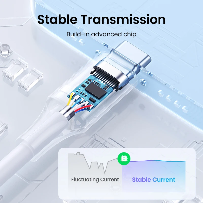 UGREEN 240W USB Type C Cable Power Line PD3.1 PS5 Nintendo Switch Galaxy S22 MacBook Blazing-Fast Charging Cable 48V5A USB C