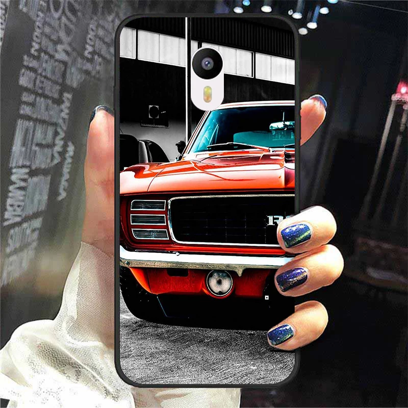 For Meizu M3 Cover Soft Silicone Bumper For MEIZU M 3 Meilan 3 Phone Back Case Covers Coque Fashion Cartoon JDM Sports Car Funda 