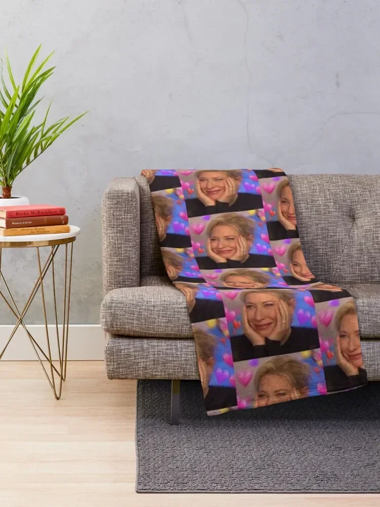 Cate Blanchett, ������ �ö��� ����, ��Ƽ�� ħ�� ���, ���� ���