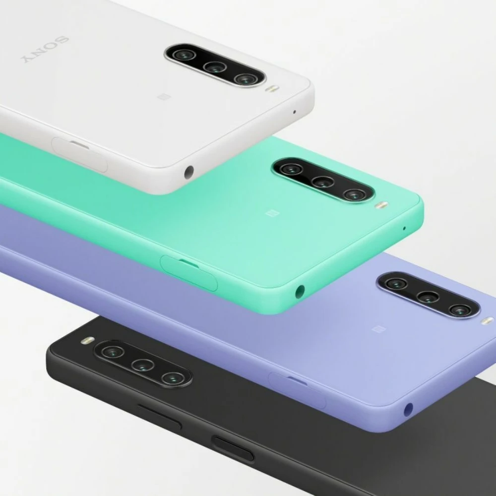 Sony Xperia 10 IV 5G 6.0" 6GB 128GB Snapdragon Octa Core NFC Original Unlocked Mobile phone