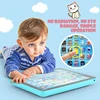 Child Kids Computer Tablet Chinese English Learning Study Machine Toy Education Baby Children Toys Gift for Kids Funny Oyuncak 2