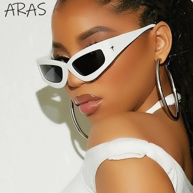 2021 Fashion Luxury Sunglass  Luxury Sunglasses Women 2021 - 2023 Vintage  Women's - Aliexpress