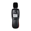 Wintact 0.1dB Sound Level Meter 30-130dBA Bluetooth Decibels Sonometros Digital LCD Noise Audio Level Tester Data Hold Backlight 3