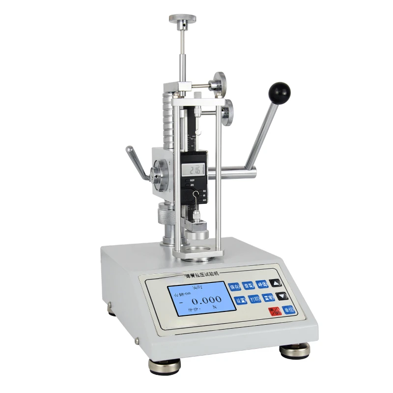

50N Compression And Extension Spring Load Machine for testing springs