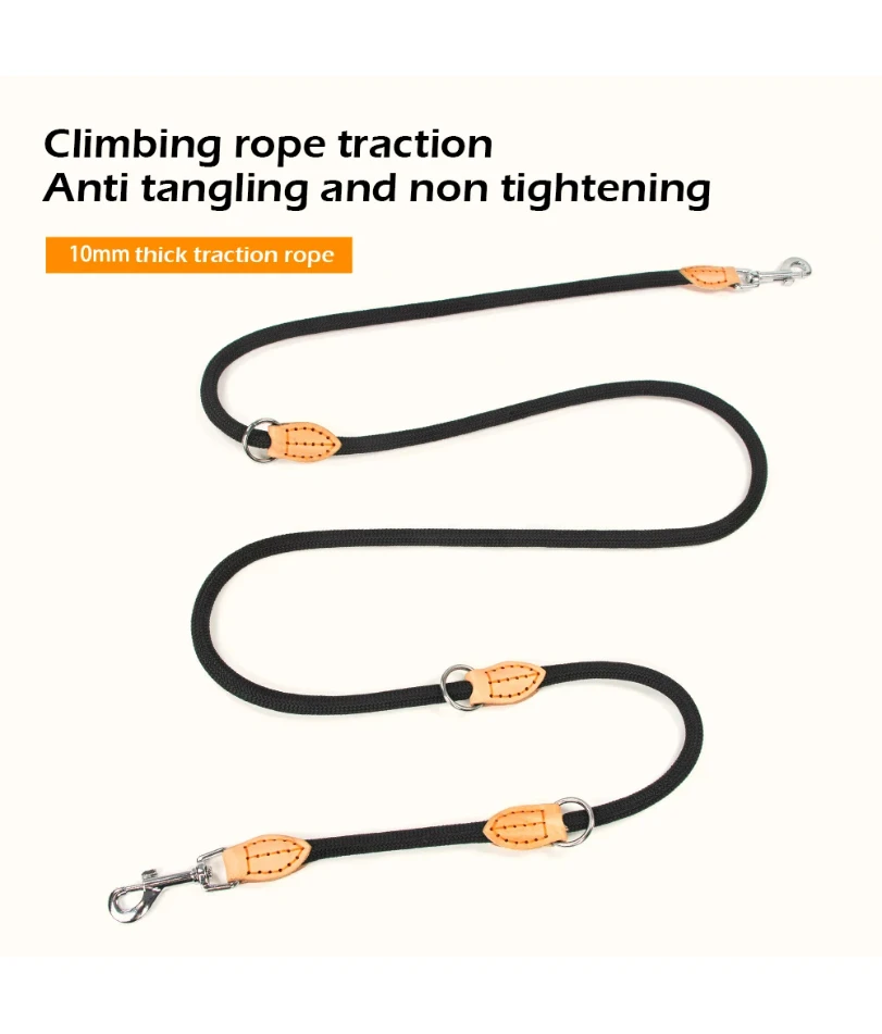 Multifunctional Dog Leash 6