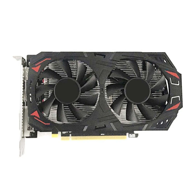 

RX580 8GB For AMD Desktop Computer Graphics Card DDR5 256Bit Eating Chicken Game Graphics Card Game Discrete Graphics Card