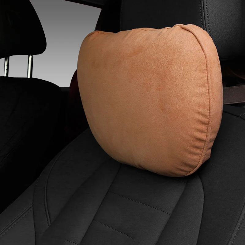ForMaybachMercedesBenzCarPillowCarHeadrestFor99OfTheModels