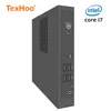 TexHoo Mini PC Computer Intel Core i7 i5 Processador ITX Windows 10 Pro Thin Client Industry COM SSD Bluetooth WIFI Brand New 1