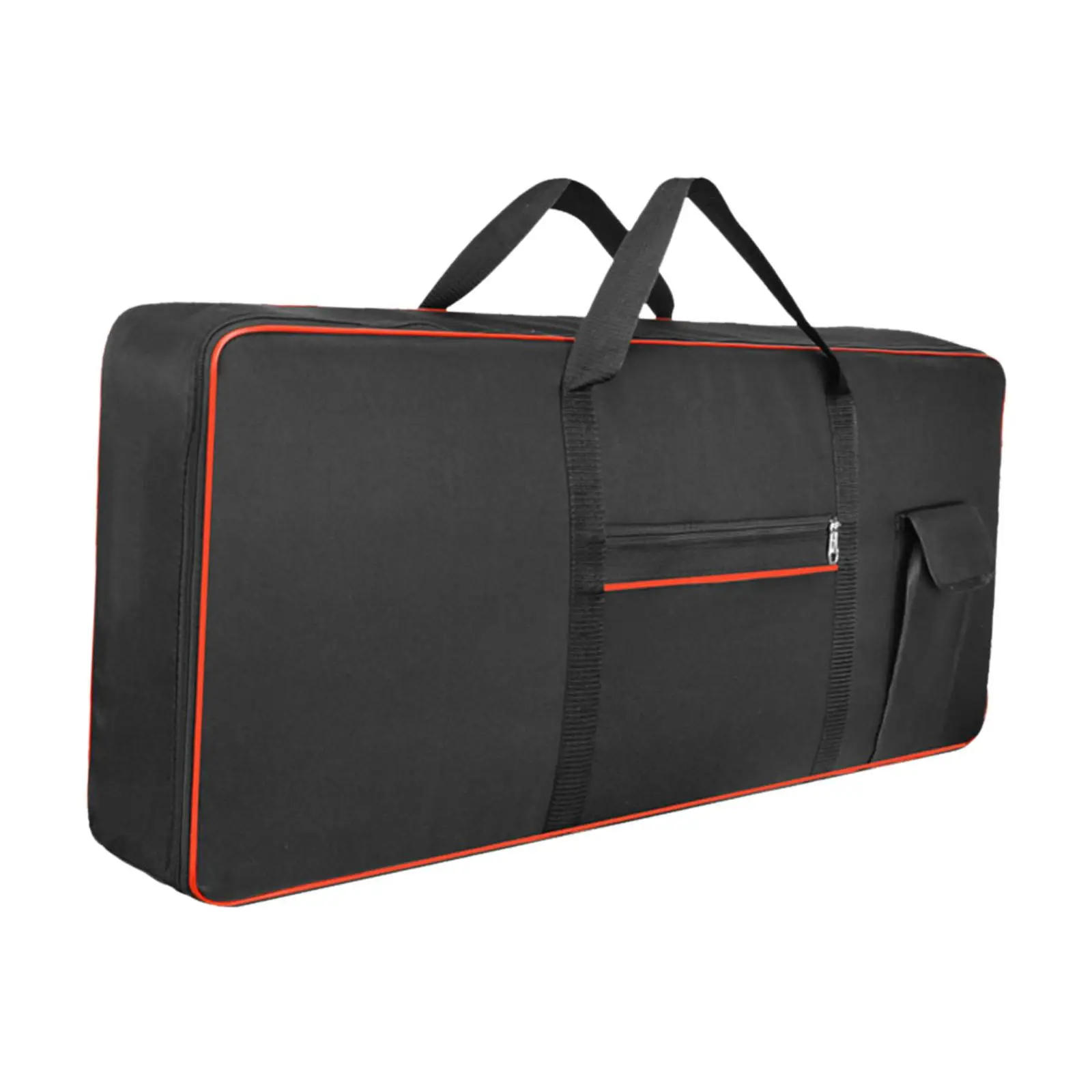 Electric Piano Case Waterproof Shockproof Thickened 61Key Keyboard Piano Gig Bag Handbag for Concert Performance Tour School Electric Piano Case Waterproof Shockproof Thickened 61Key Keyboard Piano Gig Bag Handbag for Concert Performance Tour School