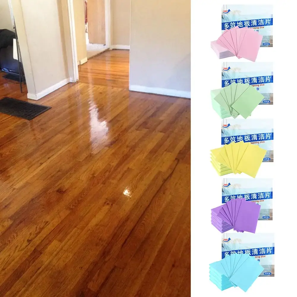 Multi-effect Floor Cleaning Tablets Deodorization Floor Cleaning Products Decontamination Cleaner Artifact Floor Cleaning Tool