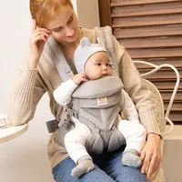 Egobaby  Baby Carrier Ergonomic Kangaroo Infant Kid Sling Back Front Facing Backpack Wrap Baby Bag 0-36 Months 2