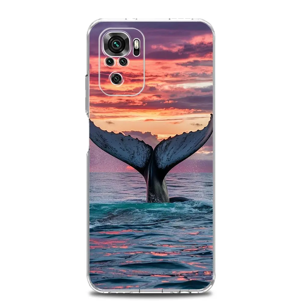 Whale Shark Ocean Adventure Phone Case