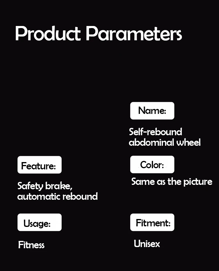 Ab Roller Wheel for Abdominal Fitness Rebound Ab Abdominal Wheel with Smart Counting Exercise Roller for Ab Workout 15 Ab Roller Wheel for Abdominal Fitness Rebound Ab Abdominal Wheel with Smart Counting Exercise Roller for Ab Workout 9