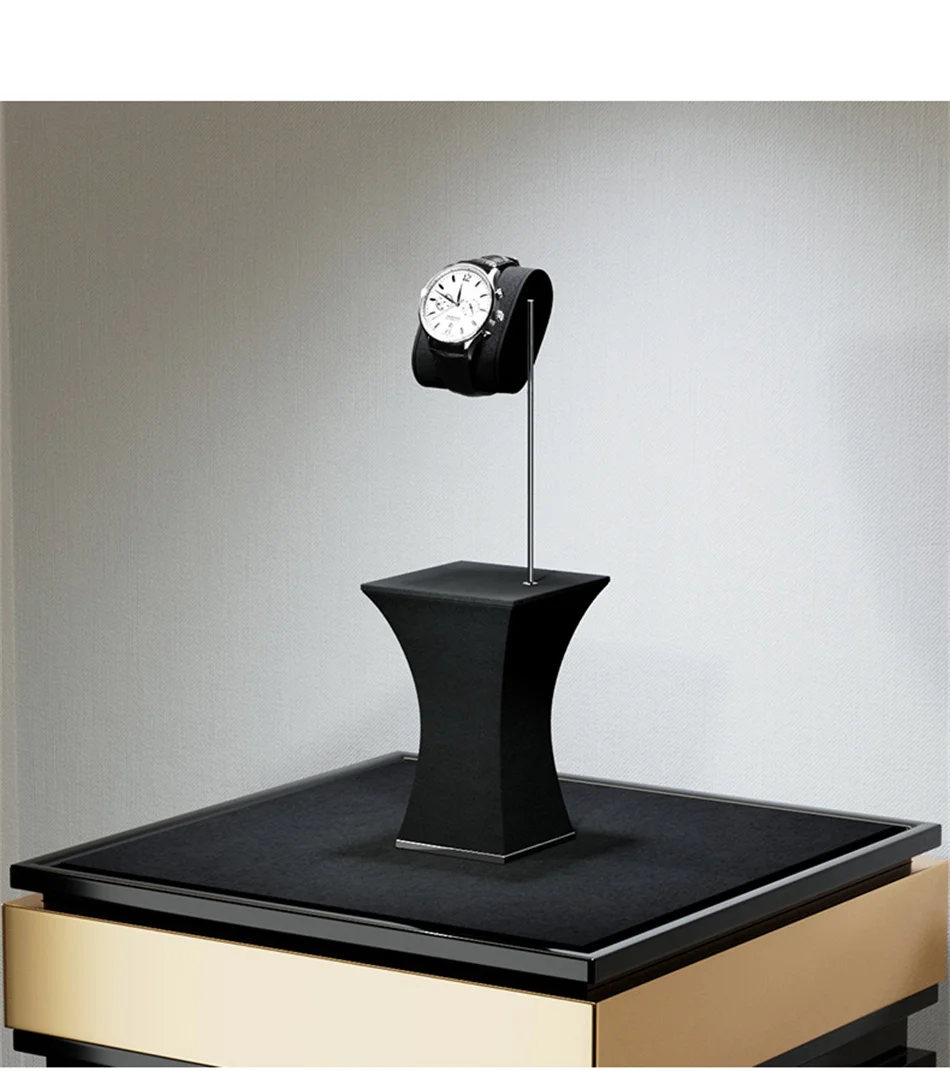 Présentoir montre haut de gamme