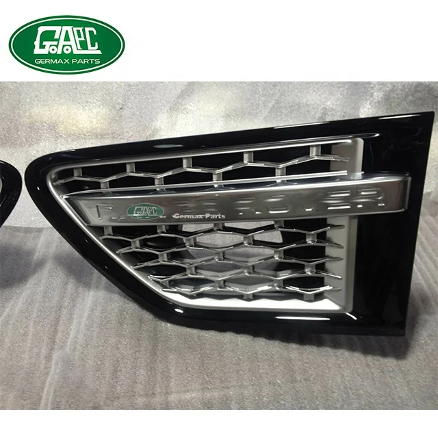 LR032402 LR032406 GLR10008 Car Body Side Vent GLR10008 Parts For Sport 2010-2012 High Quality