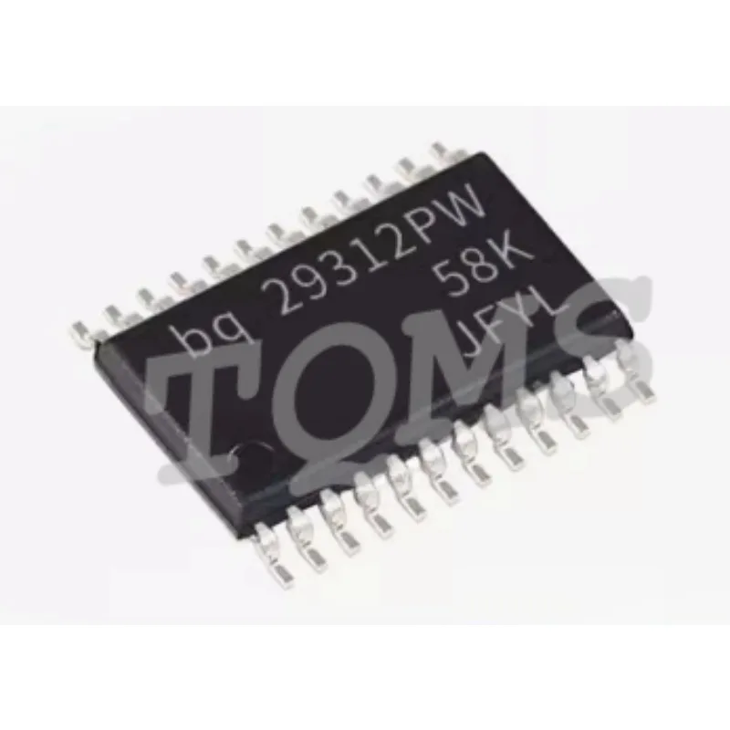 

(10 шт.) BQ29312PWR TSSOP24 BQ29330DBTE TSSOP30 BQ80201DBT TSSOP38 обеспечивает единый заказ
