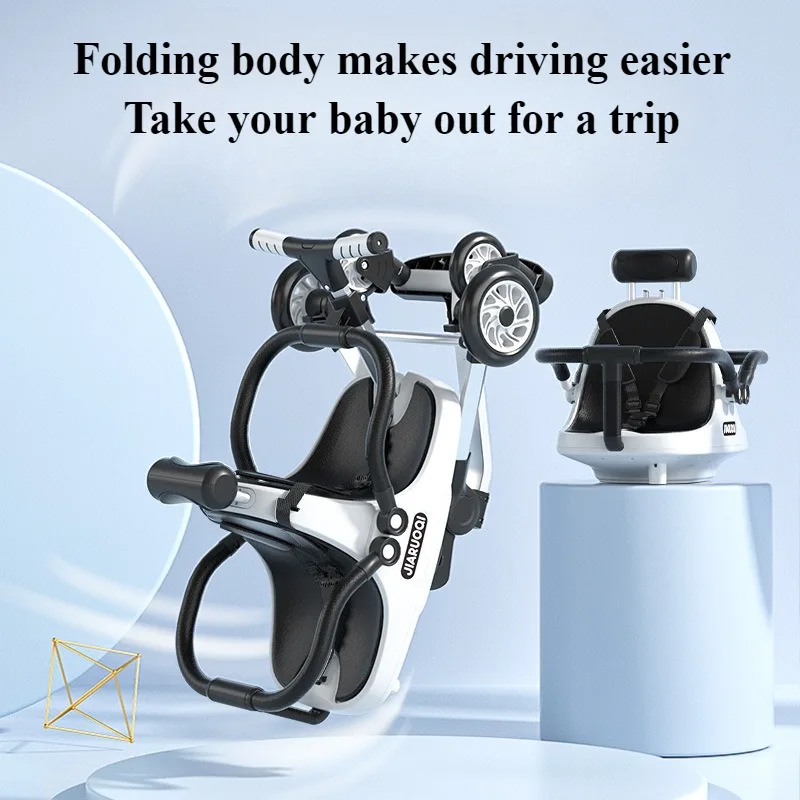 Double Stroller Infant Toddler Travel Twin Umbrella Stroller Compact Easy Fold Aluminum Frame with Canopy for Infants & Toddlers baby stroller