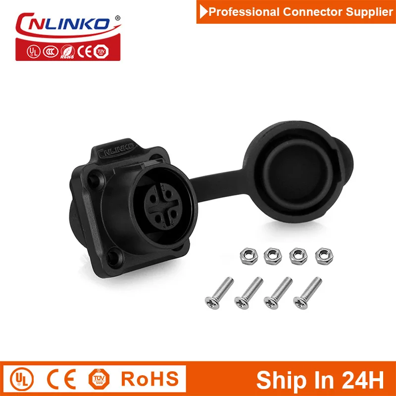 Spina Maschio E Connettore Jack Femmina Docking A 7 Pin Connettore