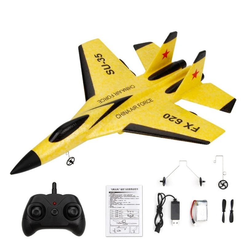 

FX620 Remote Control Glider R/C Model for Students Aeromodelling Show