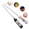 Electronic Thermometer Food Kitchen Oil Thermometer Electron Probe Liquid BBQ Baking Digital Display Temperature Pen Meter TP101 5