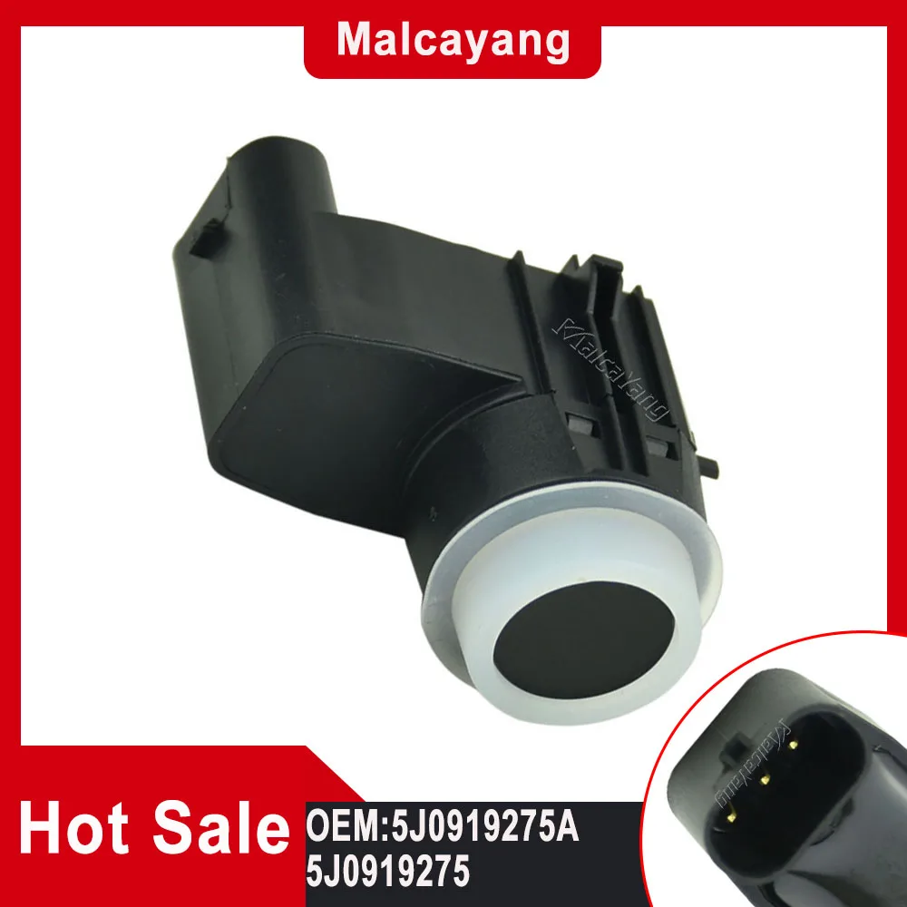 

Высококачественный обратный вспомогательный Датчик парковки PDC для Skoda Roomster Fabia I 6Y5 II 545 5J0919275 000239082 239083