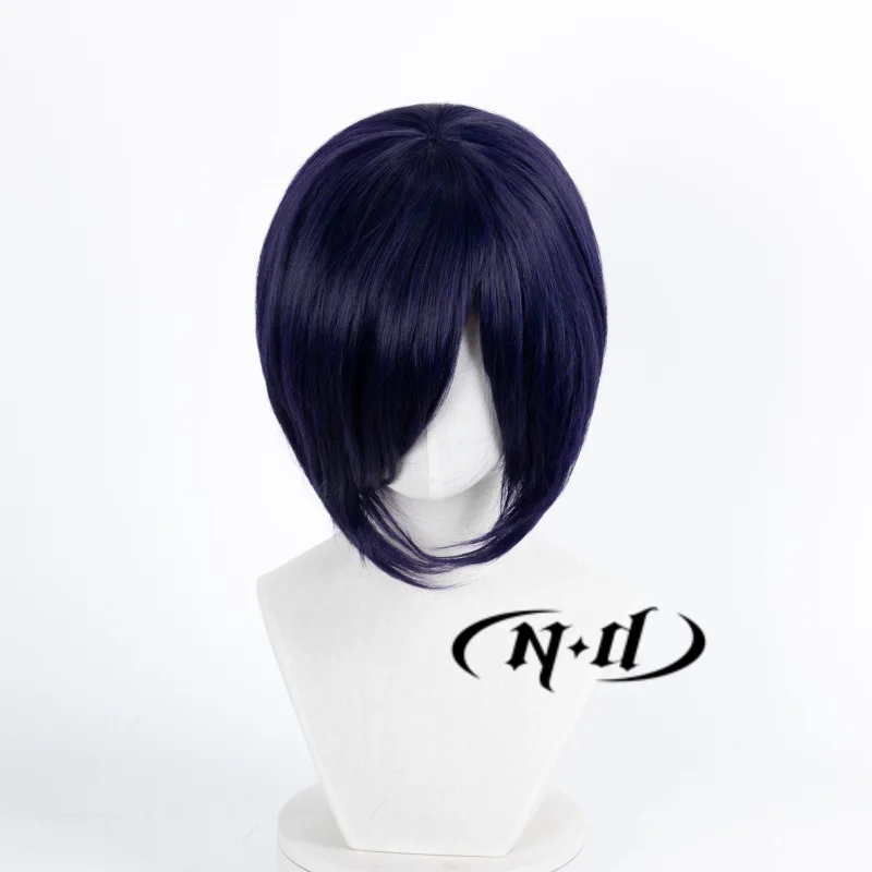 Touka Kirishima Heat Resistant Synthetic Cosplay Wig for Comic Con & Theme Parties