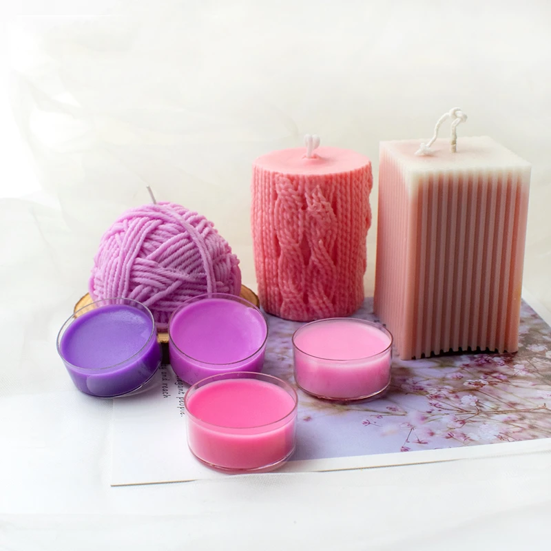 DIY Candle Wax Pigment for Scented Candles or Soap Dyes soy candle wax pigment candle dyes pigment