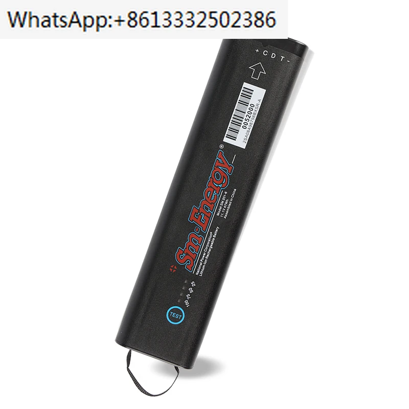 Adatto per batteria monitor GE B20 B30 B40 B20 B30I B40I SM201-6.