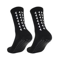 6 paires hommes femmes football grip chaussettes serviette bas sport chaussettes rugby football cyclisme course exercice athlétique chaussettes 2