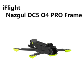 iFlight Nazgul DC5 V1.1 O4 Pro FPV 5inch Frame Kit with 5mm arm for FPV parts 1