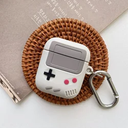 Retro Game Console Silicone Earphone Case - AirPods Pro 3 (2)
