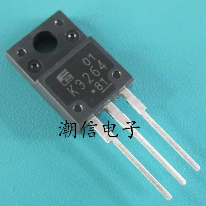 

5 шт., оригинальный новый телефон K3264 2SK3264 7A 800V