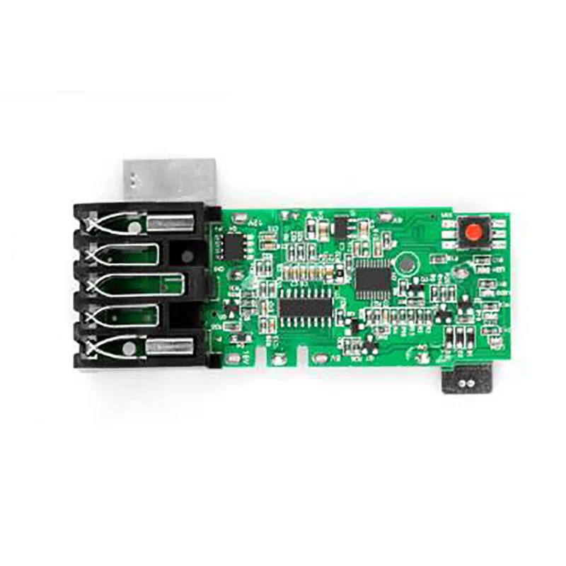 Dawupine M18 Pcb Opladen Bescherming Circuit Board Voor Milwaukee 18V 3Ah 4Ah 5Ah 6Ah Li Ion