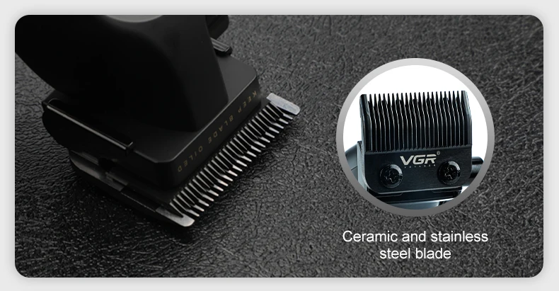 VGR V-197 Hair Clipper Image 5